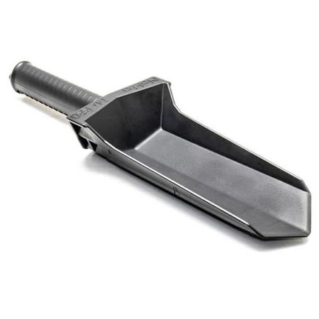 Nokta Standard Digger Polymer Trowl with Leather Belt Holster