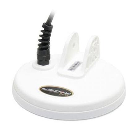 Nokta GR13 5" Waterproof DD Search Coil for Gold Racer Metal Detector, White