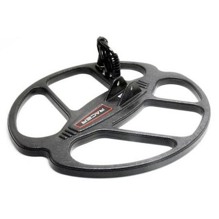Nokta RC40 15.5x13" Waterproof DD Search Coil for Racer 2 Detector, Black
