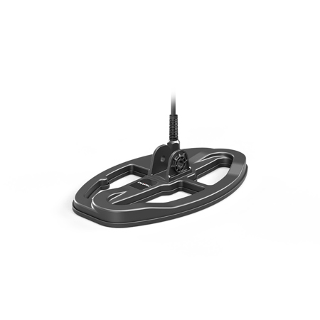 Nokta SX24 9.5x6'' Waterproof DD Search Coil, Black
