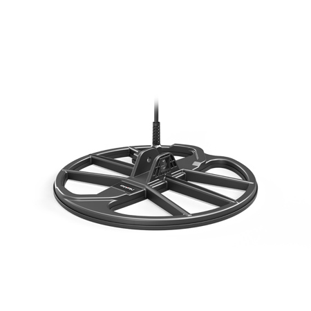 Nokta SX28 11'' Waterproof DD Search Coil, Black