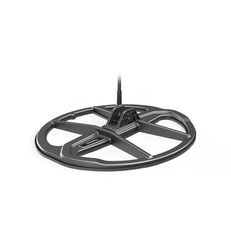 Nokta SX35 13.5x12.5'' Waterproof DD Search Coil, Black
