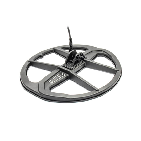 Nokta SC30 12x9'' Waterproof DD Search Coil, Black