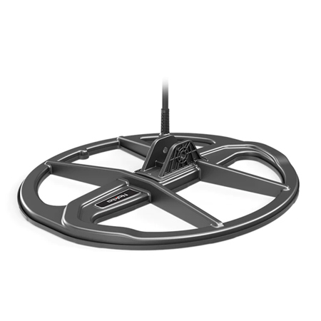 Nokta SC35 13.5x12.5'' Waterproof DD Search Coil, Black