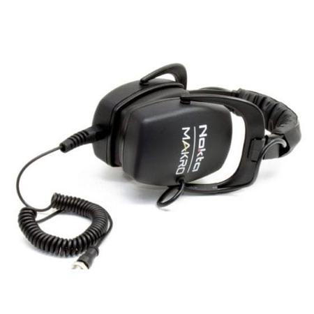 Nokta Makro Waterproof Headphone for Kruzer, Simplex+ and Anfibio Detectors