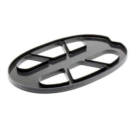 Nokta RC29V 11x7" Search Coil Cover for Racer 2 Coils, Black
