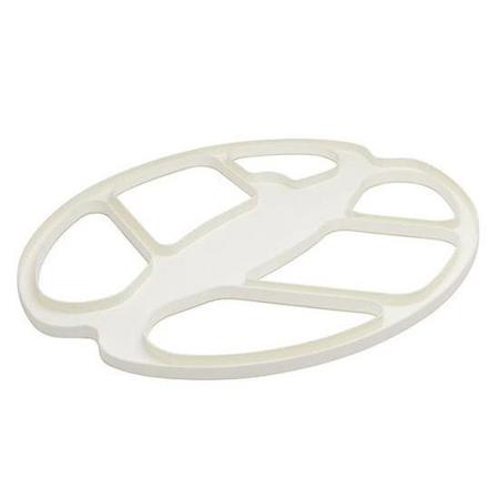 Nokta GR40 15.5x13" Search Coil Cover for Gold Racer Coils, White