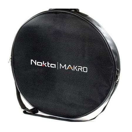 Nokta INV56 Carrying Bag for Invenio Metal Detectors, Black