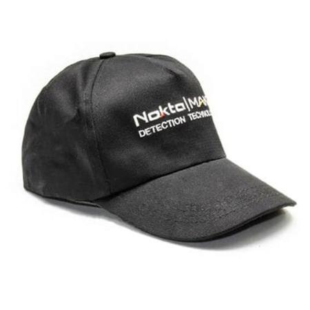 Nokta Makro Ball Cap, Black