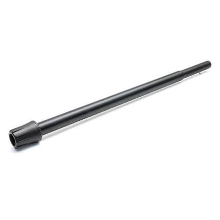 Nokta 23.5" Longer Aluminium Shaft for Kruzer, Gold Kruzer, Racer 2, Gold Racer & AU Gold Finder Metal Detectors, Black