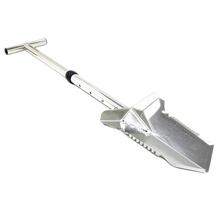 Nokta Premium Stainless Steel Shovel