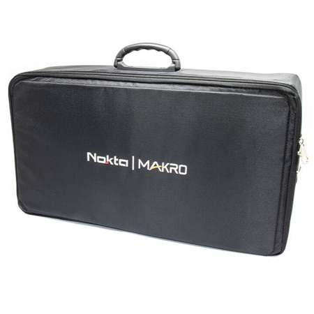 Nokta Carrying Case for NMS20 and NMS30 Waterproof Hand-Held Security Metal Detector