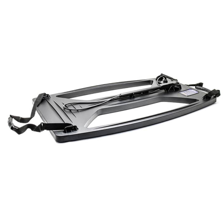 Nokta T100 39.5x23.5" DD Search Coil for Deephunter 3D Metal Detector, Black