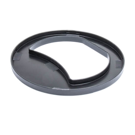 Nokta 5.5" Search Coil Cover for PulseDive Scuba Metal Detector, Black