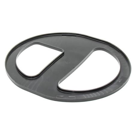 Nokta 8.5" Search Coil Cover for Simplex+ Metal Detector, Black