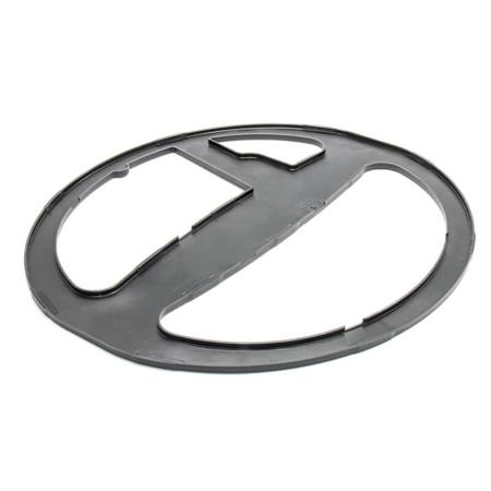 Nokta 13.5x12.5" Search Coil Cover for Simplex+ Metal Detector, Black