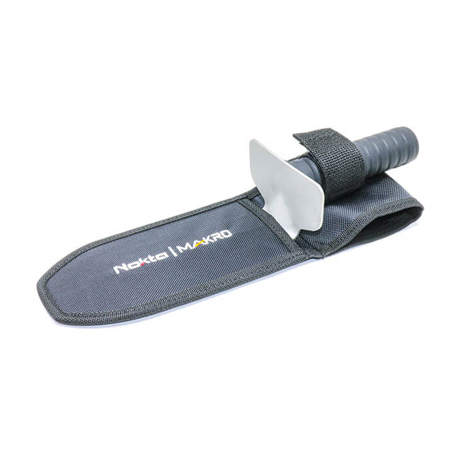 Nokta Advantage Package - Pulsedive Pinpointer & Premium Digger Metal Detecting Bundle