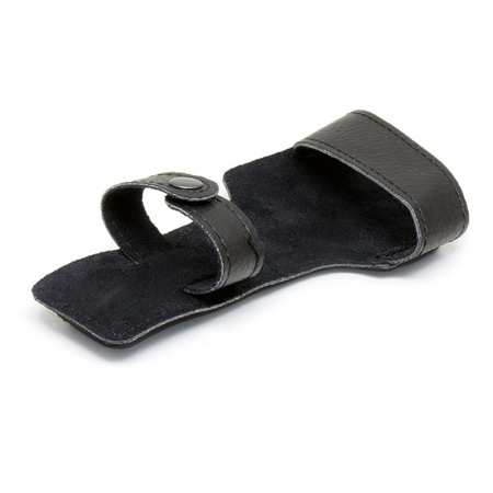 Nokta Leather Belt Holster for Ultra Scanner Security Metal Detector