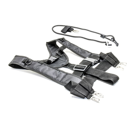 Nokta Harness for Deephunter 3D Metal Detector