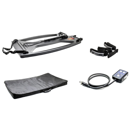 Nokta Makro T100 Search Coil, Carry Bag, Straps & Control Unit for Deephunter 3D