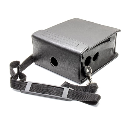 Nokta Leather System Box Case for Jeohunter 3D Metal Detector