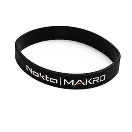 Nokta Rubber Wristband for PulseDive Scuba Metal Detector