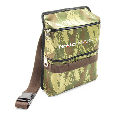 Nokta Finds Pouch, Camo