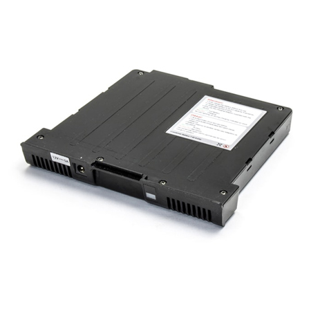 Nokta 7.4V 9500mAh Lithium Polymer Spare Battery for Invenio Metal Detector