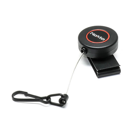 Nokta Retractable Security Lanyard for Pointer Metal Detector
