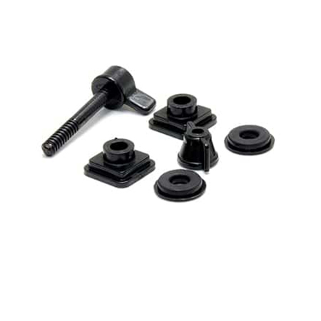 Nokta Search Coil Mounting Hardware for Jeohunter 3D Metal Detector