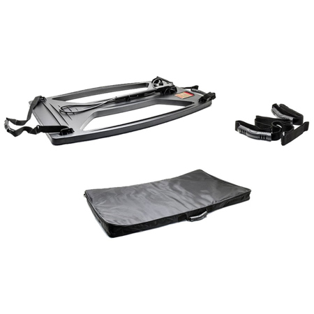 Nokta Makro T100 DD Search Coil with Carrying Bag + Straps for the Jeohunter 3D