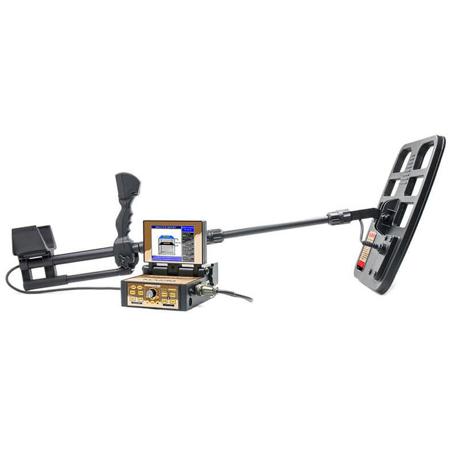Nokta Jeohunter 3D Dual System for Metal & Cavity Detection, VLF 12 - 13 kHz