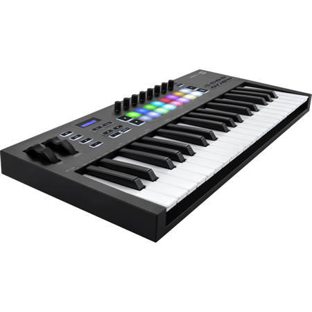 Novation LaunchKey 37 MK3 37-Key USB MIDI Keyboard Controller