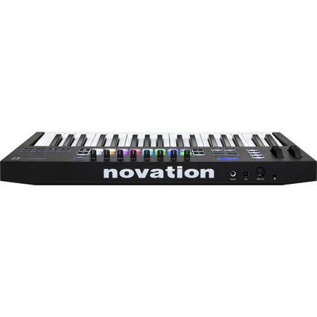 Novation LaunchKey 37 MK3 37-Key USB MIDI Keyboard