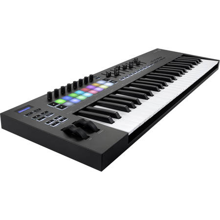 Novation Launchkey 49 MIDIキーボード Launchkey 49 MK4 | Novation
