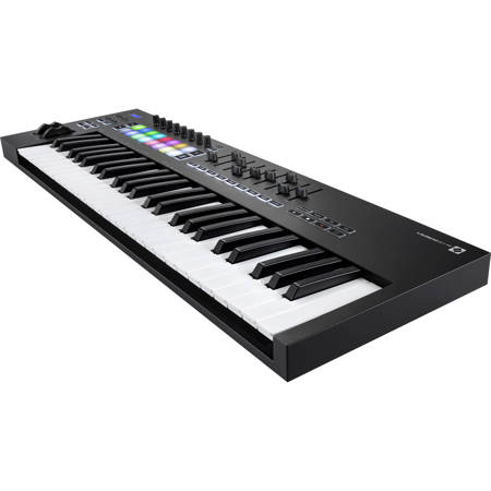 DTM・DAW Novation Launchkey 49 MK3 Novation Launchkey 49 MK3 Keyboard Controller – Kraft Music