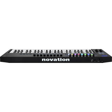 Novation LaunchKey 49 MK3 49-Key USB MIDI Keyboard
