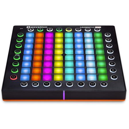 Novation Launchpad Pro MIDI Controller and Grid Instrument