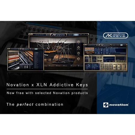 Novation Launchpad Pro USB Midi Controller With Launchpad Pro Case