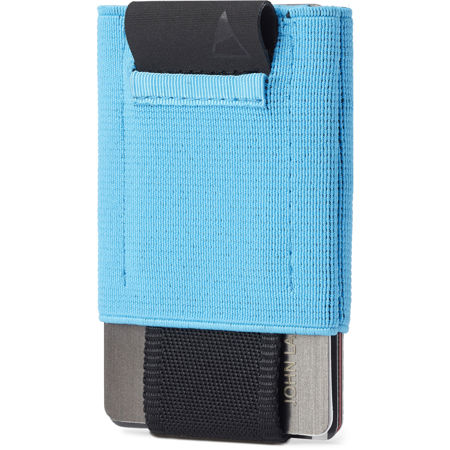 Nomatic Blue Wallet with Black Tab