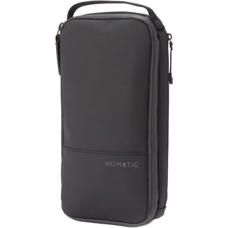 Nomatic Toiletry Bag 2.0 V2, Small/Black ACTBSM-BLK-02 - Adorama