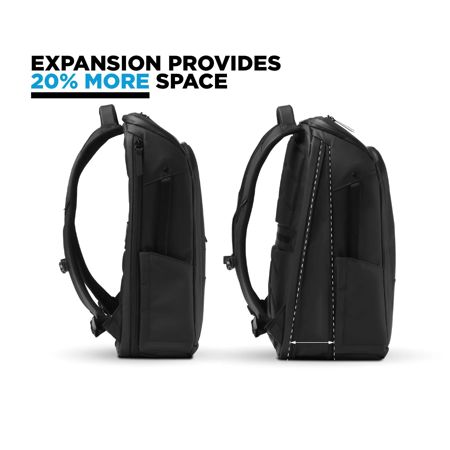 Nomatic Kickstarter Kickstarter Laptop Backpack NOMATIC 35L McKinnon Camera  Pack Black