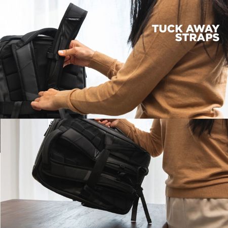 Nomatic 14L Laptop Backpack, Black EDBK17-BLK-01 - Adorama