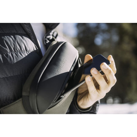 Nomatic Navigator 1L Sling Bag, Black NVSL01-BLK-01
