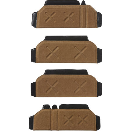 Nomatic Large Dividers for Peter McKinnon 35L Camera Backpack, Brown, Set of 4