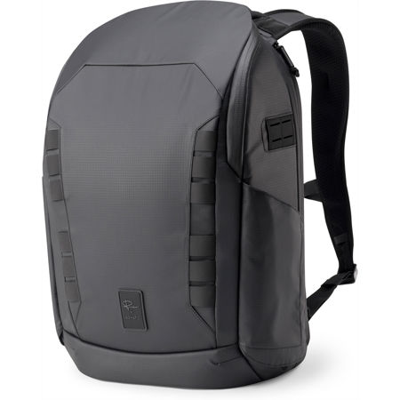 Nomatic Peter McKinnon 25L Camera Backpack with Ladder System and Small Camera Cube, Black