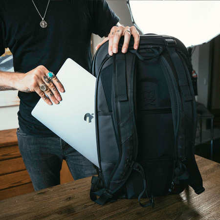 Nomatic Peter McKinnon 35L Camera Backpack, Black PMTP-00-BLK-01