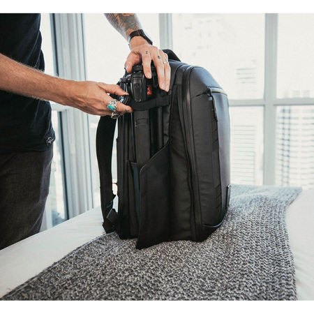 Nomatic Peter McKinnon 35L Camera Backpack, Black PMTP-00-BLK-01