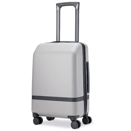 Nomatic 30L Carry-On Classic Suitcase, Almond