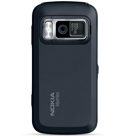 Nokia N86 Unlocked 8MP Cellular Phone w/GSM Technology